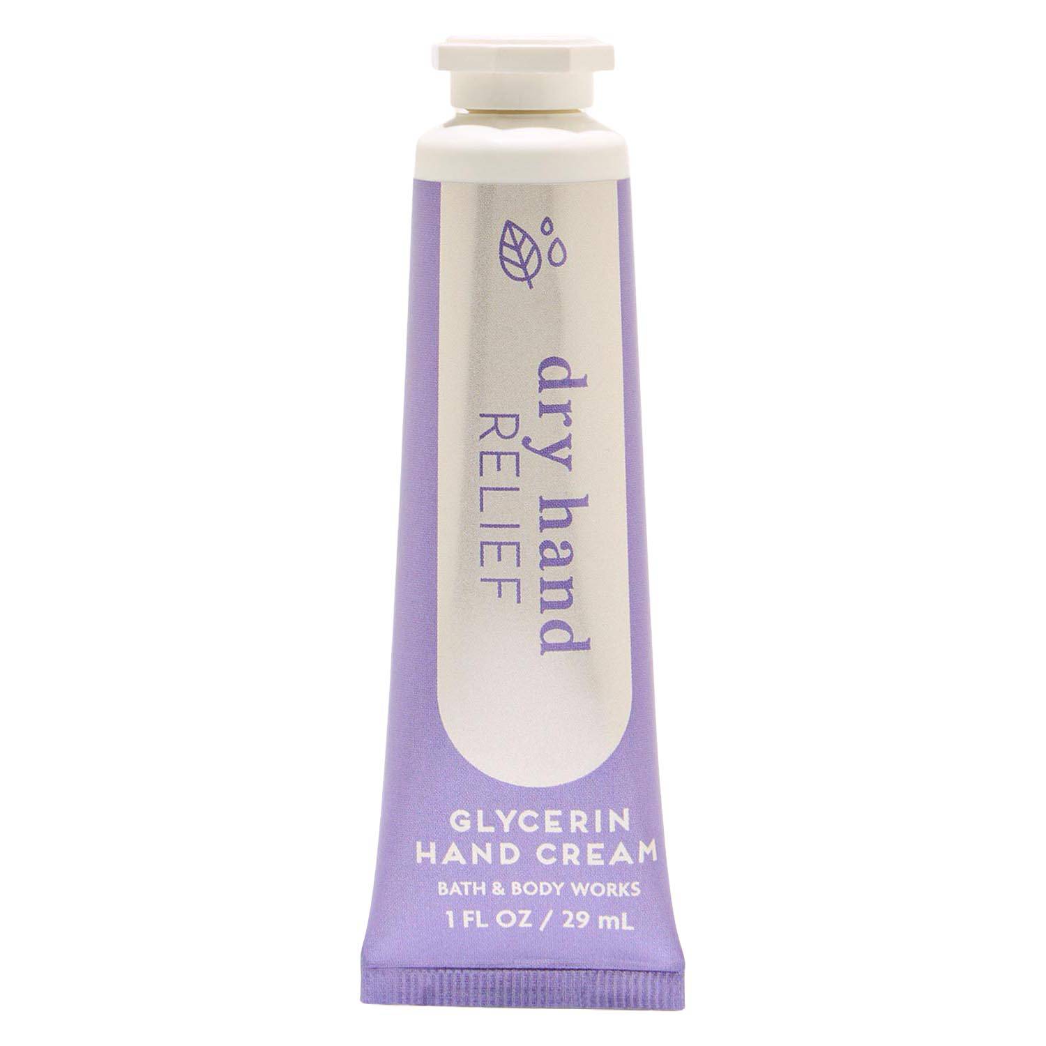 Bath & Body Works Dry Hand Relief Hand Cream
