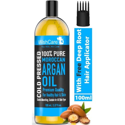 wishcare argan oil