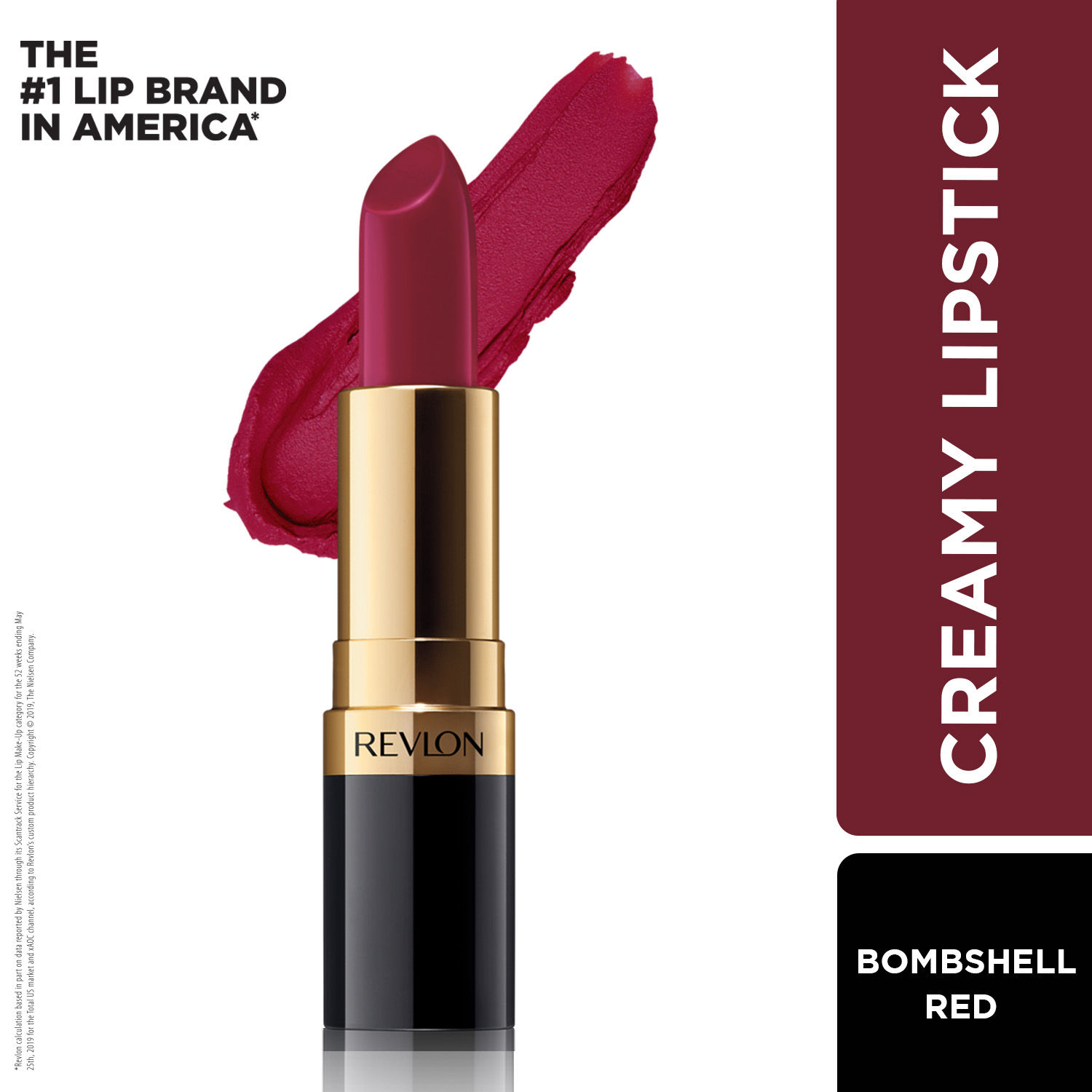 revlon 046 bombshell red