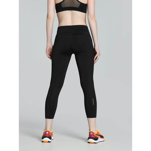 Buy Puma Run Fav Velocity 3/4 Women's Black Tights Online