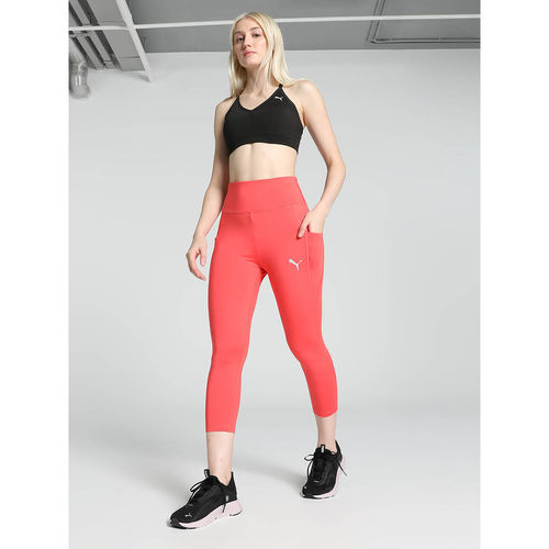 Buy Puma Ess 3/4 Women's Pink Tights Online
