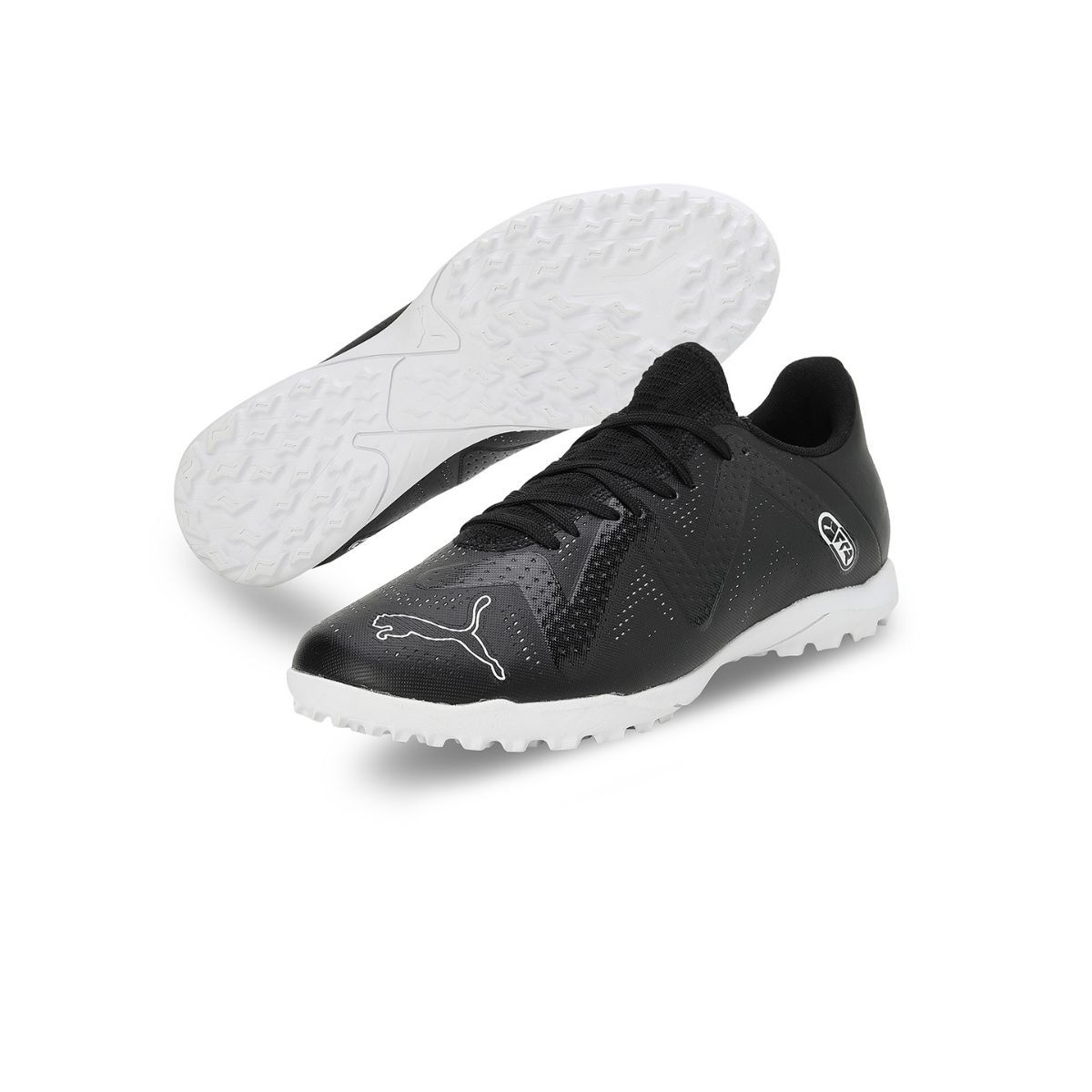 Black football best sale turf shoes