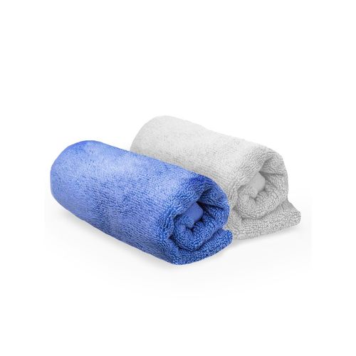 Buy Heelium Bamboo Hand Towel, Soft, Absorbent & Odour Free