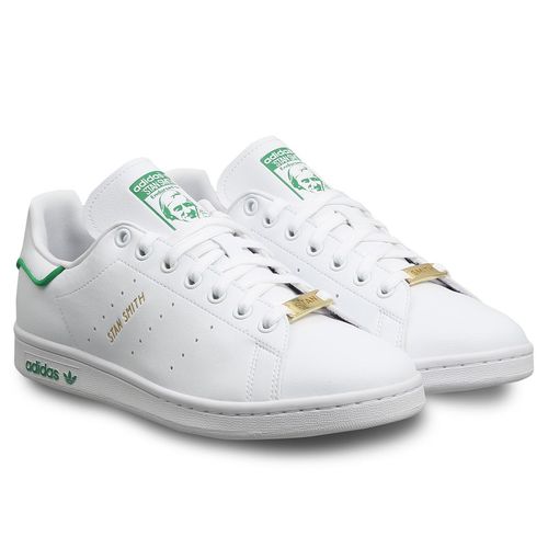 Buy adidas Originals STAN SMITH White Casual Sneakers (UK 6) Online