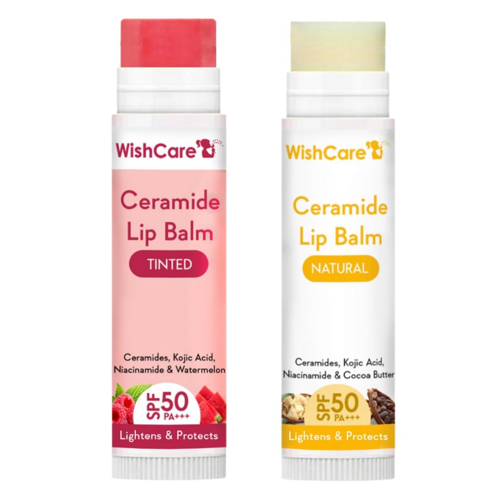 buy-wishcare-lip-balm-combo-tinted-spf-50-natural-online