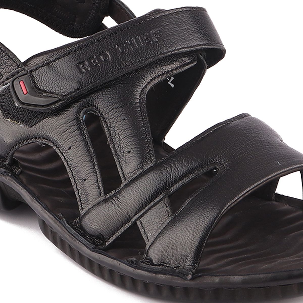 Buy Red Chief Men's Black Thong Sandals for Men at Best Price @ Tata CLiQ