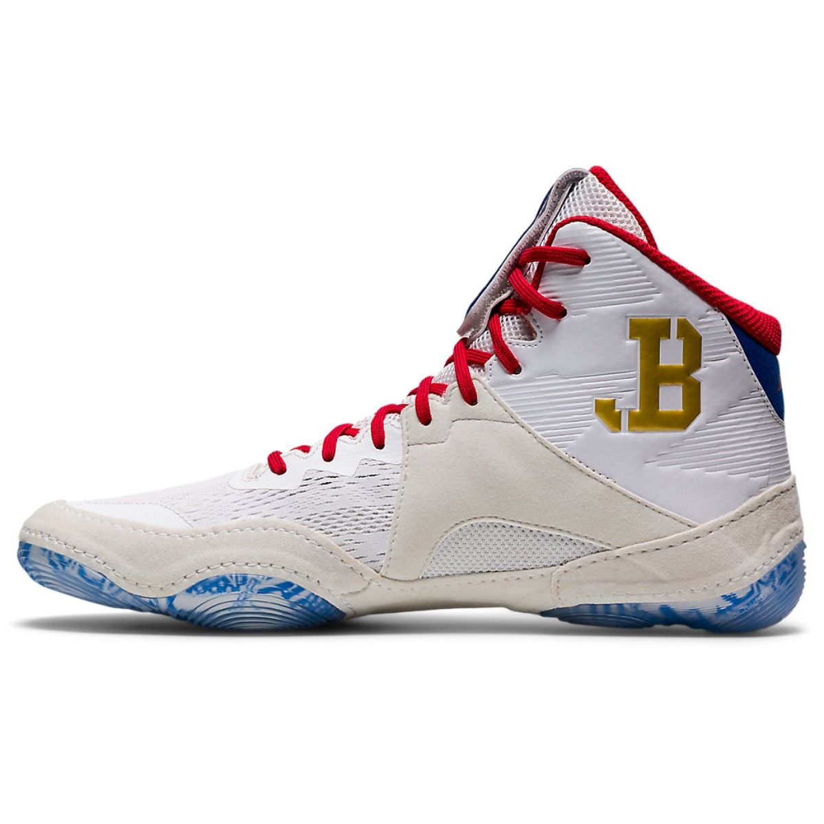 Jb white cheap wrestling shoes