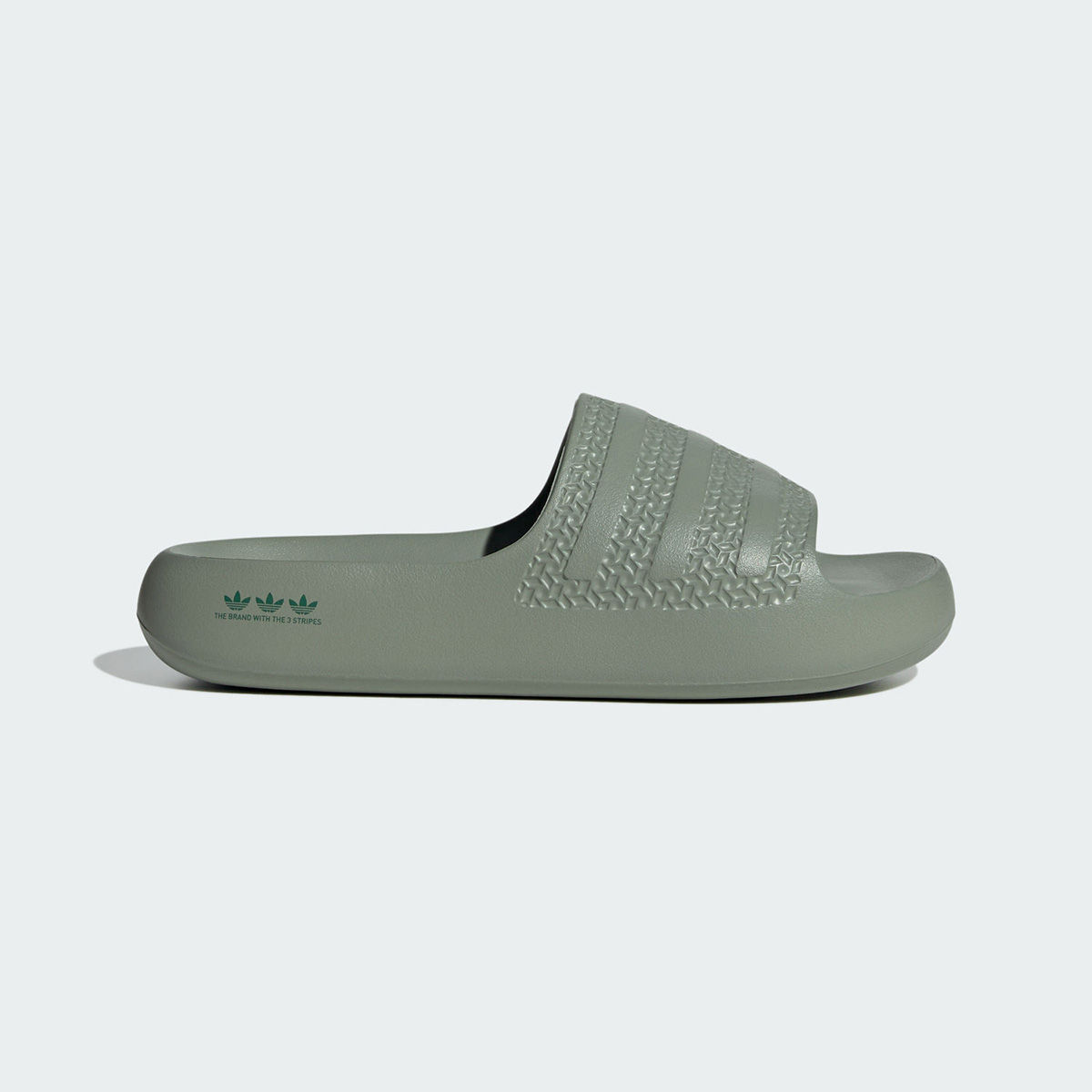 Womens grey adidas discount sliders