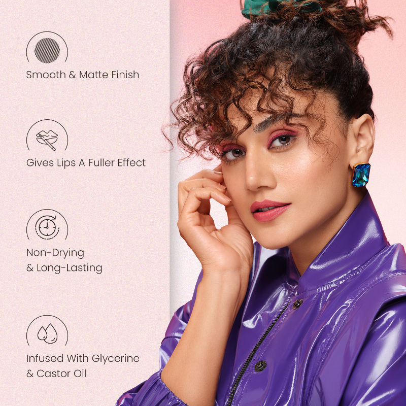 Swiss Beauty Bold Matte Lip Liner Pencil Buy Swiss Beauty Bold Matte