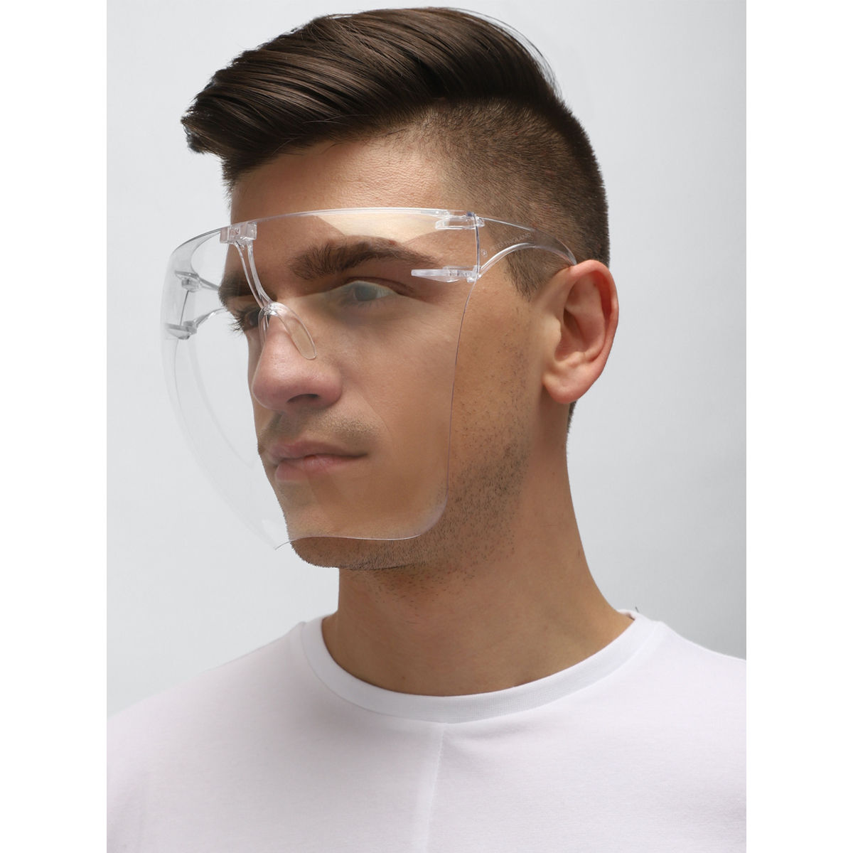 Buy Peter England Goggle Style Face Shield Online
