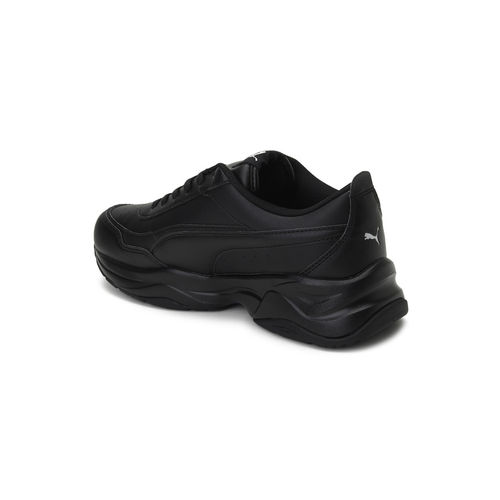 Buy Puma Cilia Mode Womens Black Sneakers Online