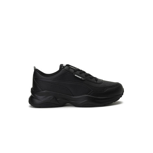 Puma Cilia Mode Womens Black Sneakers (UK 5)