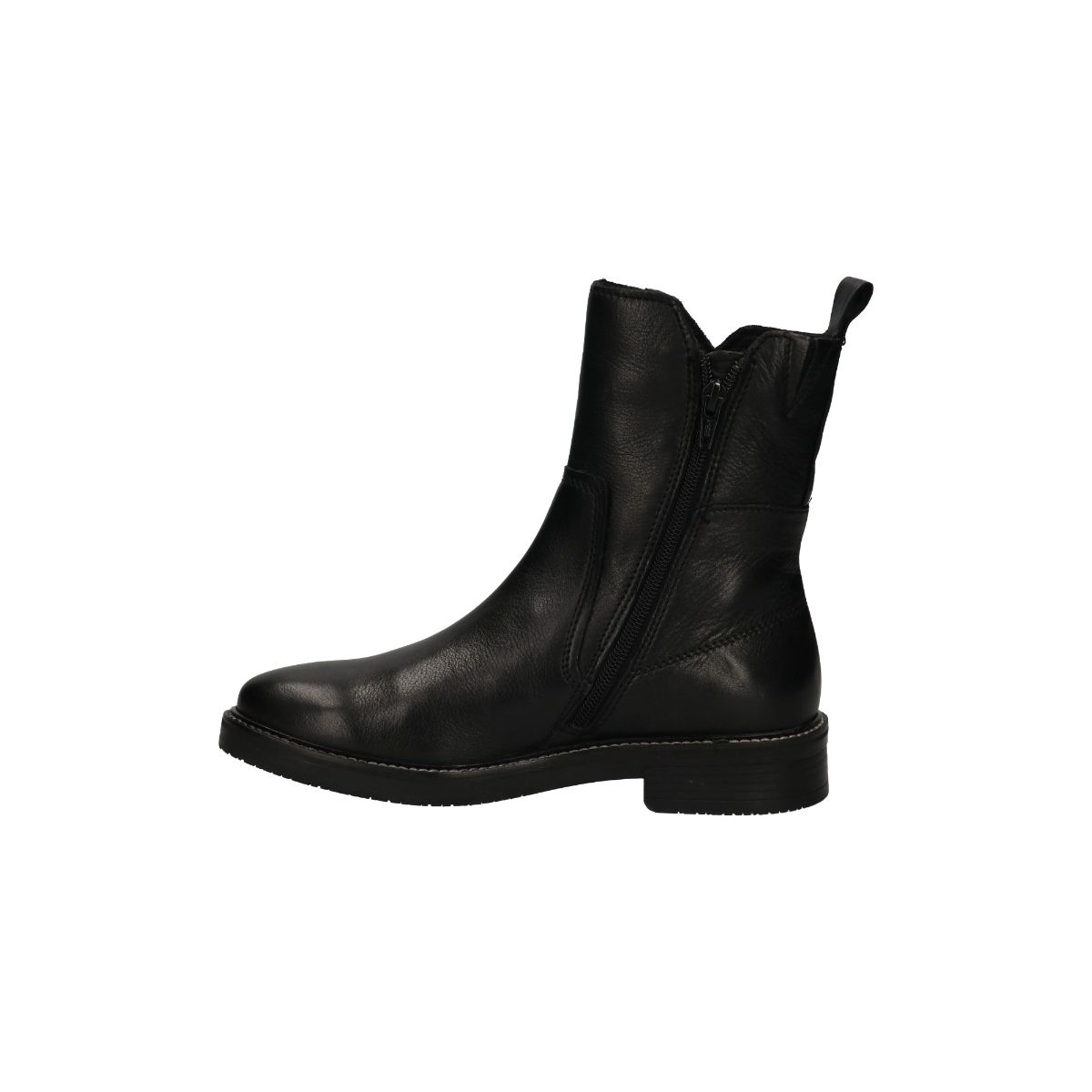 BAGATT Zina Black Women Ankle Boots: Buy BAGATT Zina Black Women Ankle ...