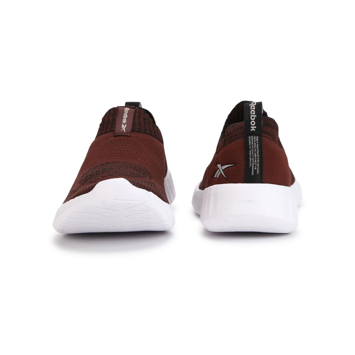 Reebok Druhan Maroon Walking Shoes: Buy 
