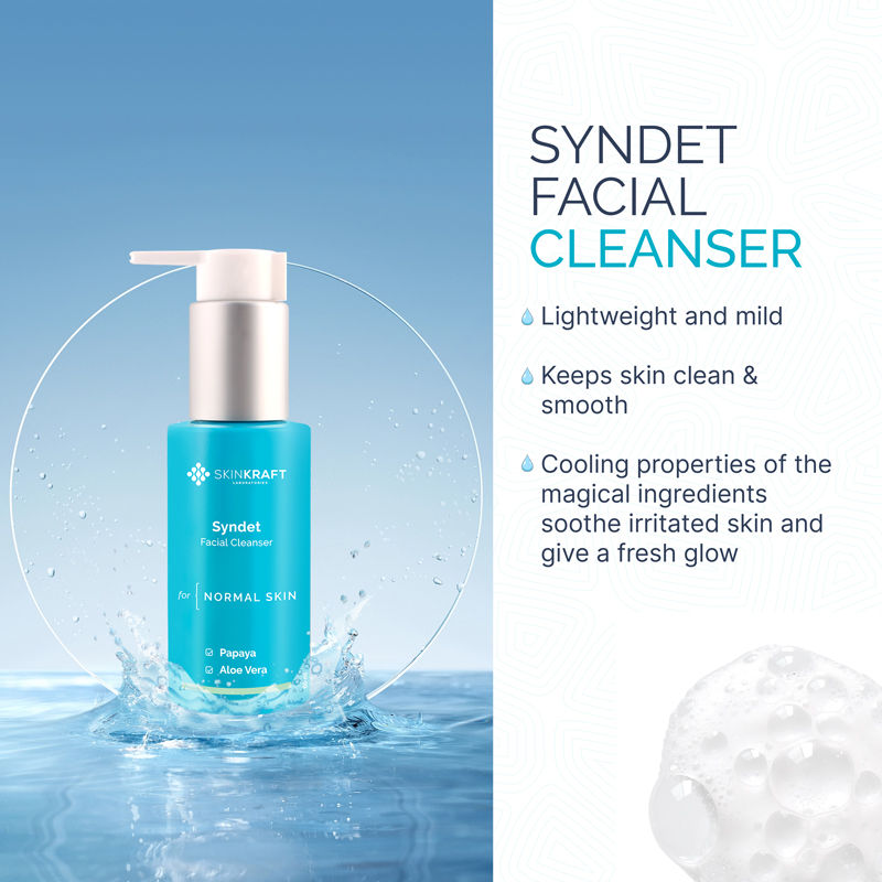 Skinkraft Hydra Boost Kit Face Wash, Moisturiser & Face Serum Buy