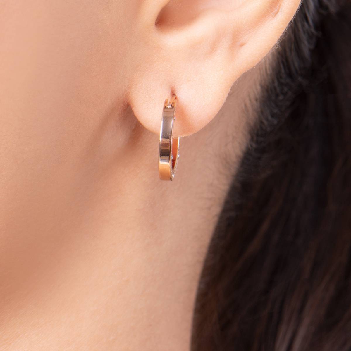 Roberto Cavalli Love Earrings