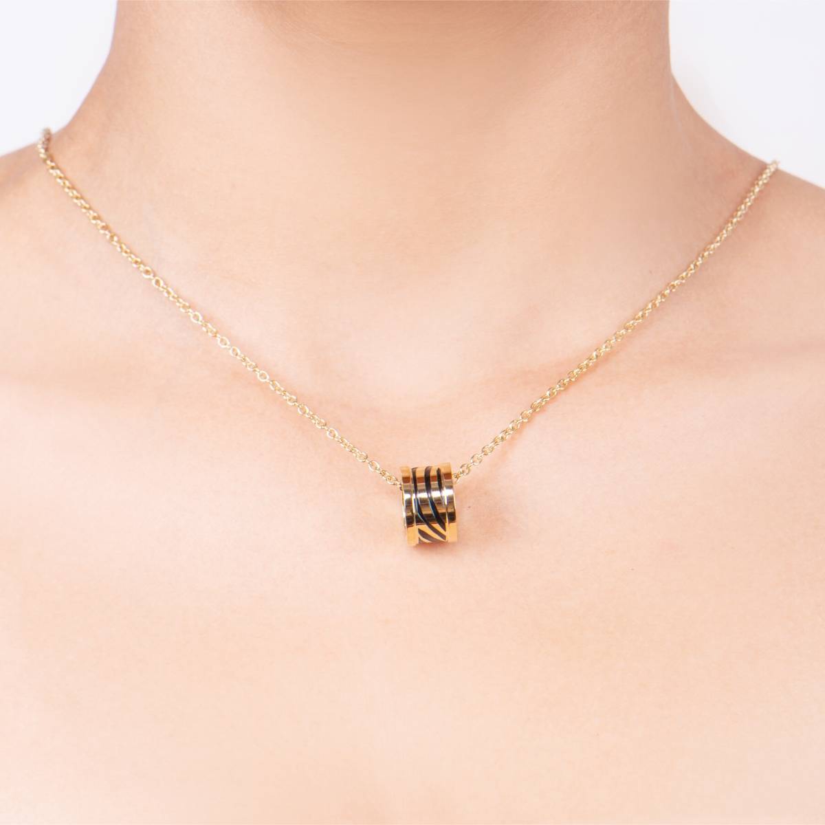 Roberto Cavalli Zebra 2 Necklace & Pendant