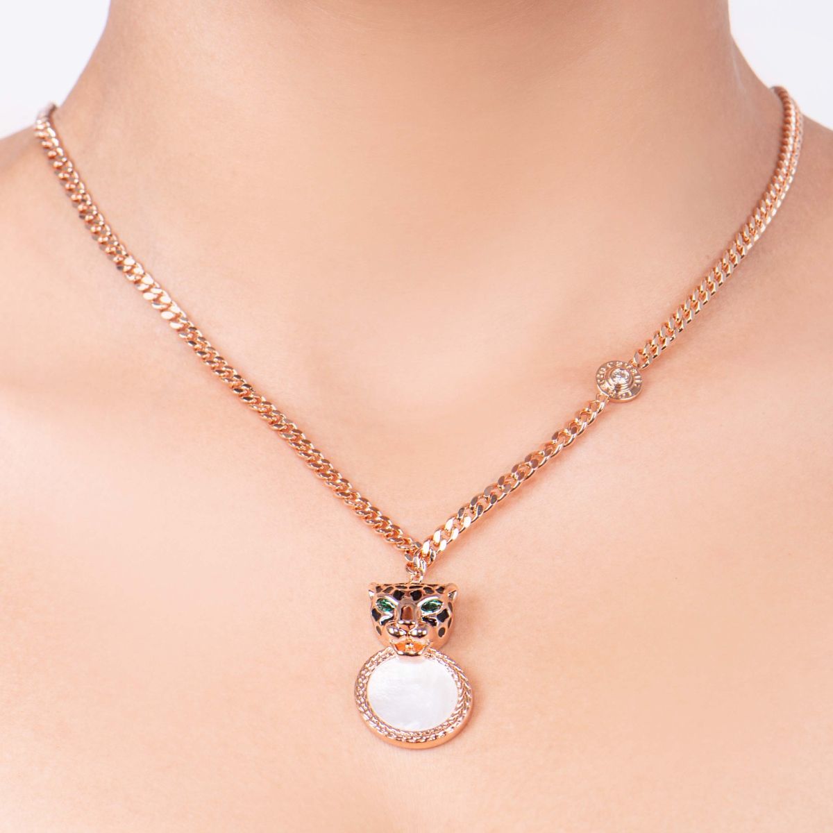 Roberto Cavalli Pantera Necklace & Pendant Buy Roberto Cavalli Pantera