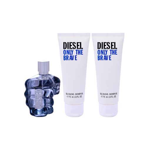 Shower Gel Diesel Only The Brave Aftershave Balm Buy Diesel Only
