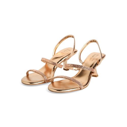 Aldo Call It Spring Women Kitten Heel Sandals (UK 3)