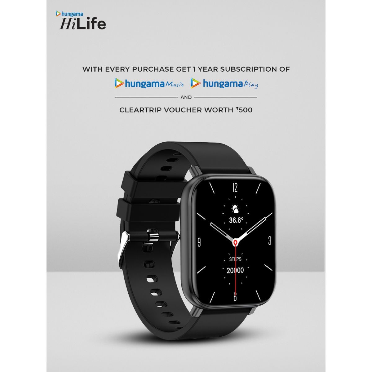 HI-TECH HT-W4 HYPE SMART WATCH Smartwatch Price in India - Buy HI-TECH  HT-W4 HYPE SMART WATCH Smartwatch online at Flipkart.com