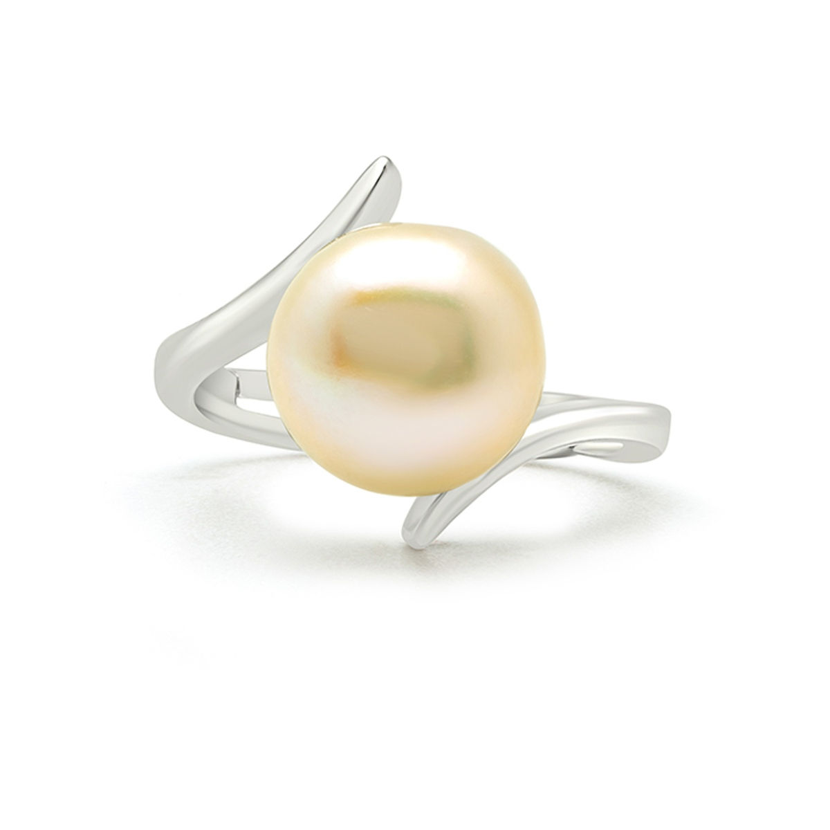 Dana Twisted Pearl Ring (US 7) – Beautiful Earth Boutique