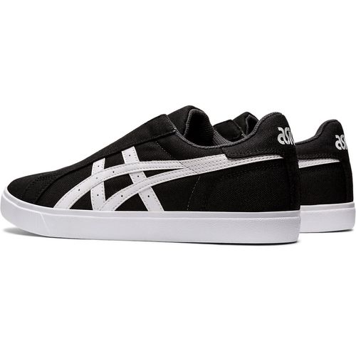 Asics Classic Ct Slip on Black Sport Shoes