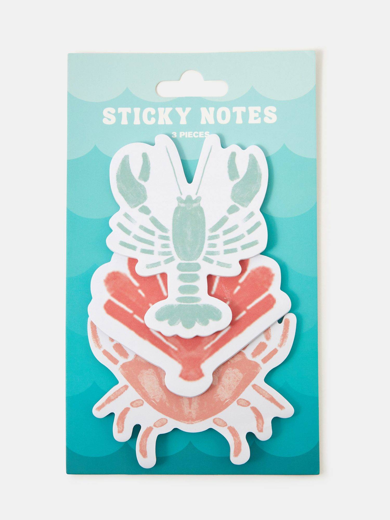Buy Accessorize London Sealife Sticky Notes Online