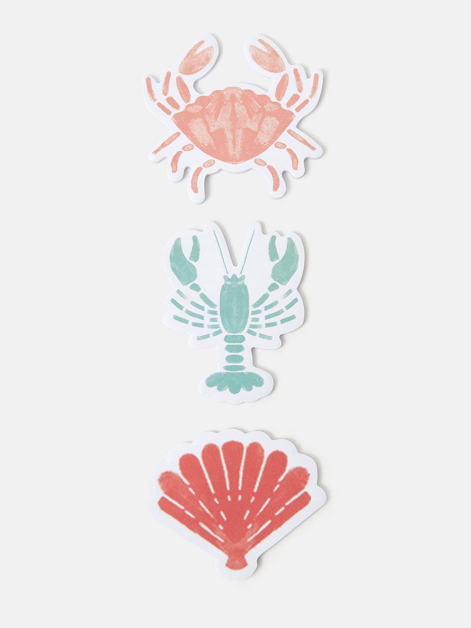 Buy Accessorize London Sealife Sticky Notes Online