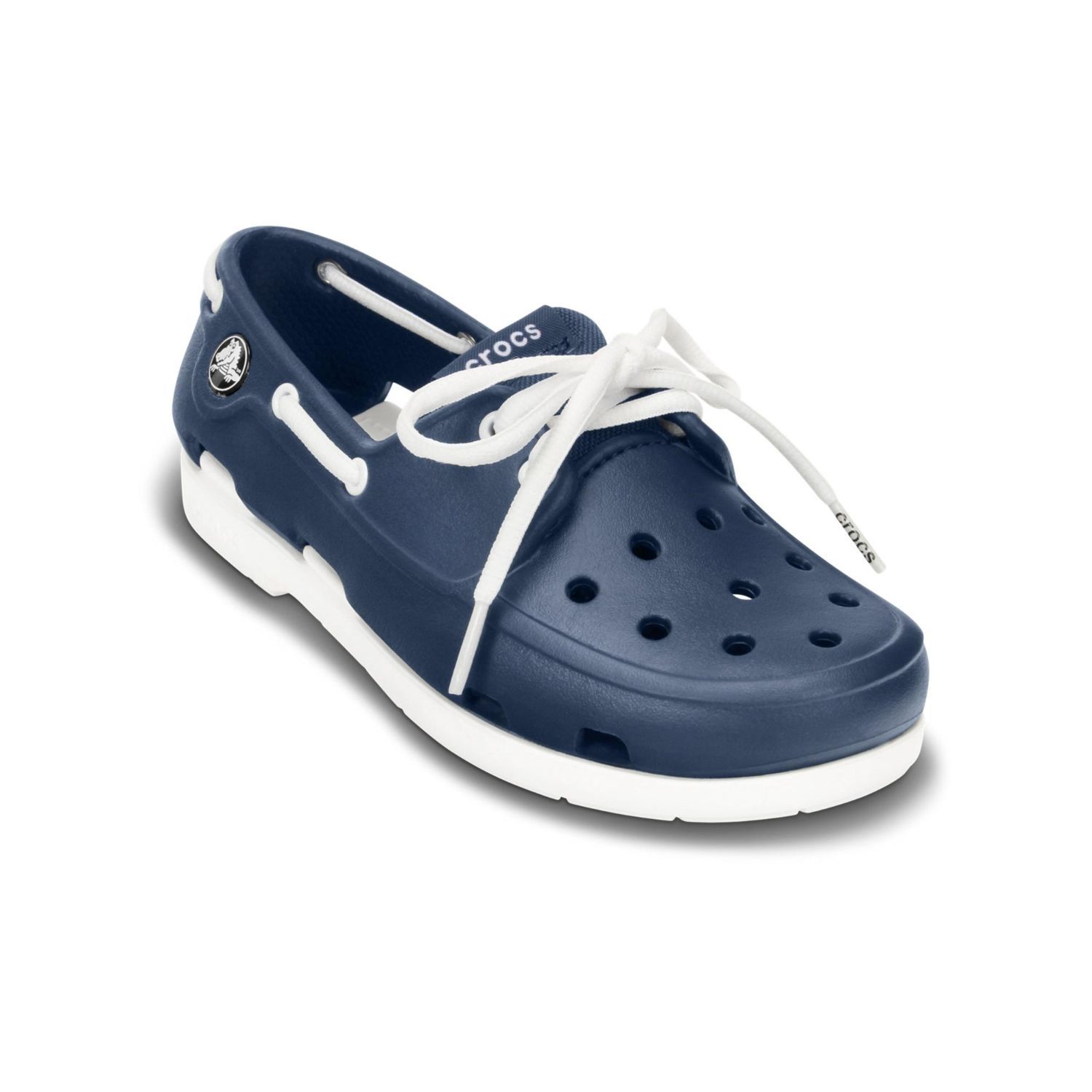 Crocs Beach Line Blue Kids Shoe (J3): Buy Crocs Beach Line Blue Kids Shoe  (J3) Online at Best Price in India | Nykaa