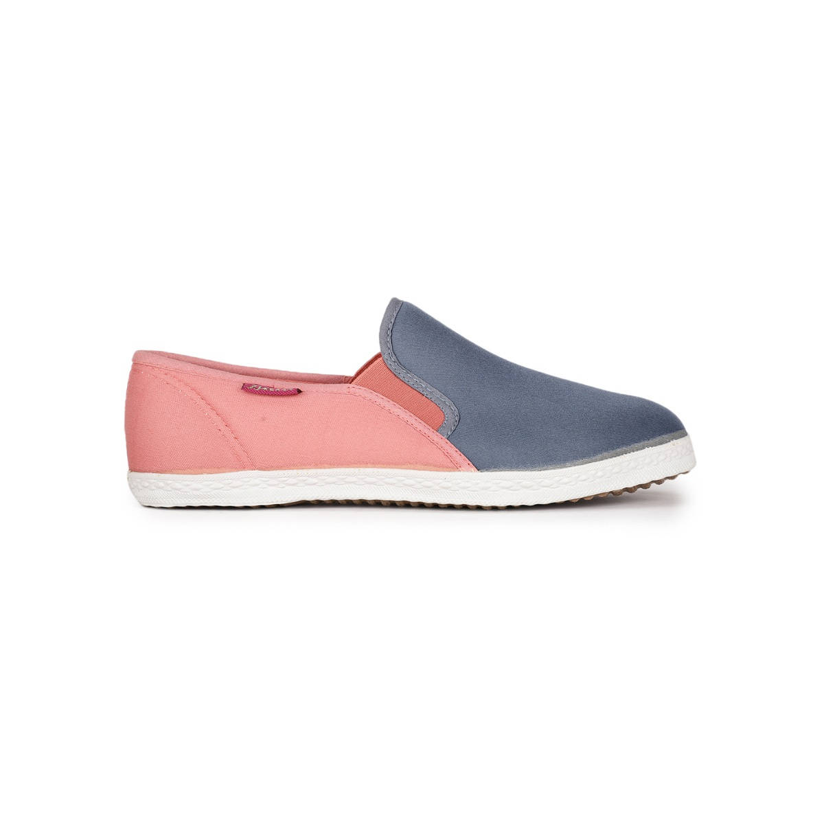Buy Bata Colorblock Blue Casual Shoes Online