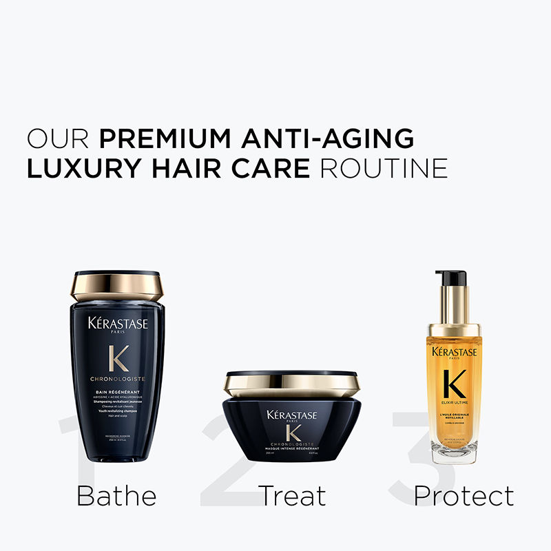 Buy Kerastase Chronologiste Hair Mask For Anti-Aging, With