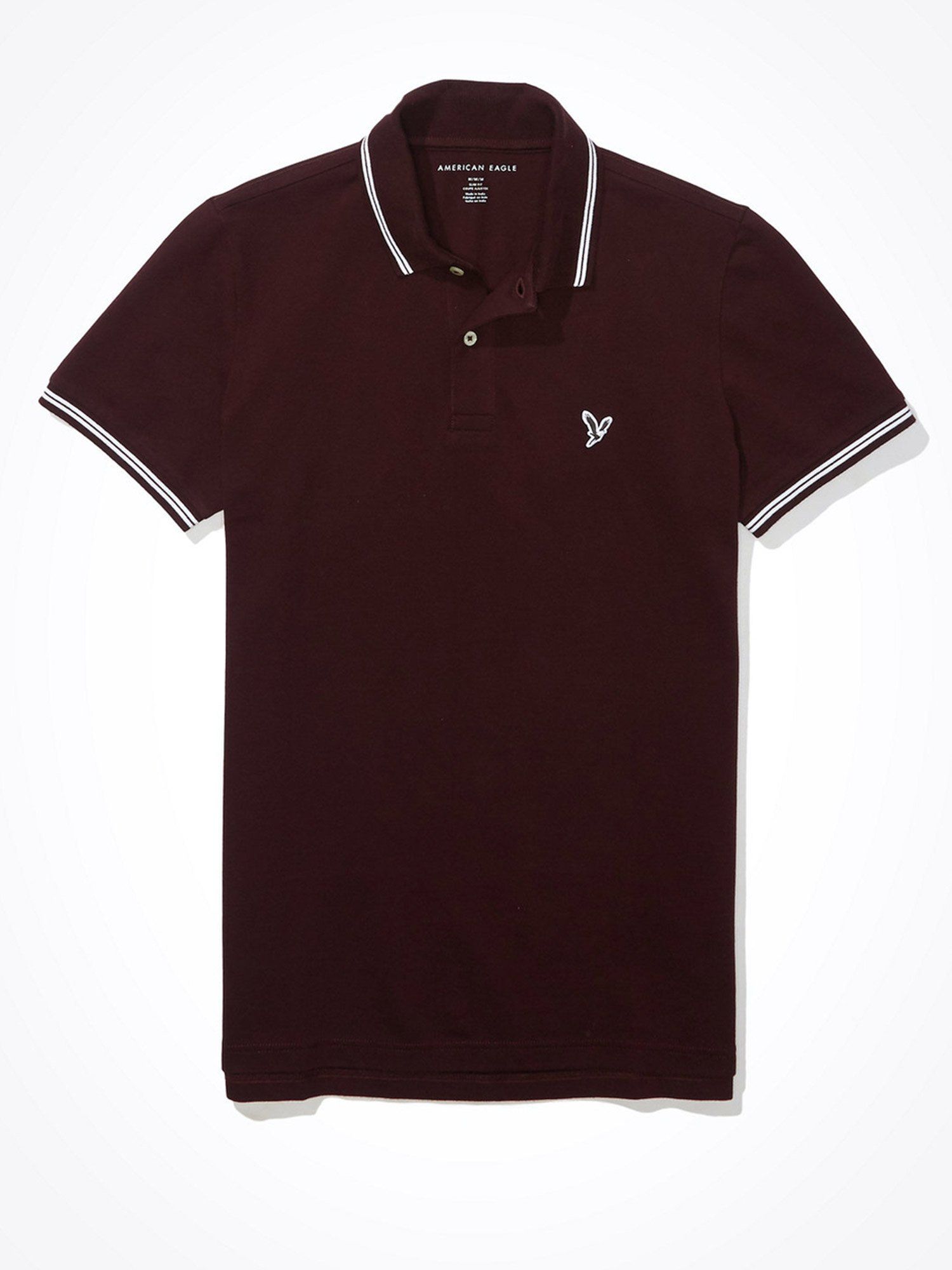 American eagle 2024 polo t shirts