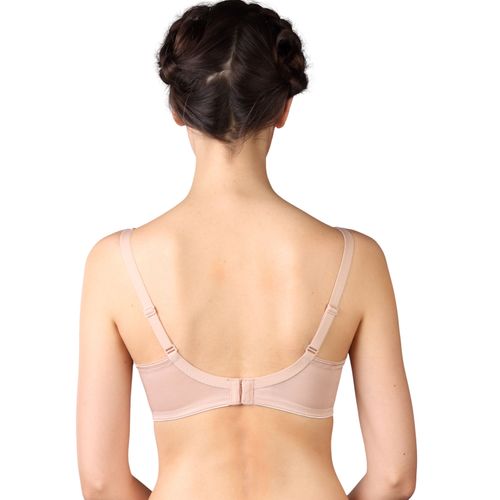 Triumph Minimizer 21 Wireless Non Padded Comfortable High Support Big-Cup  Bra