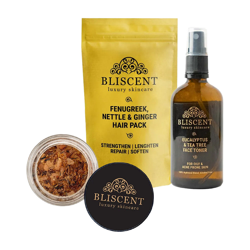 Bliscent Spa Day Vibes: Buy Bliscent Spa Day Vibes Online at Best Price in  India | Nykaa
