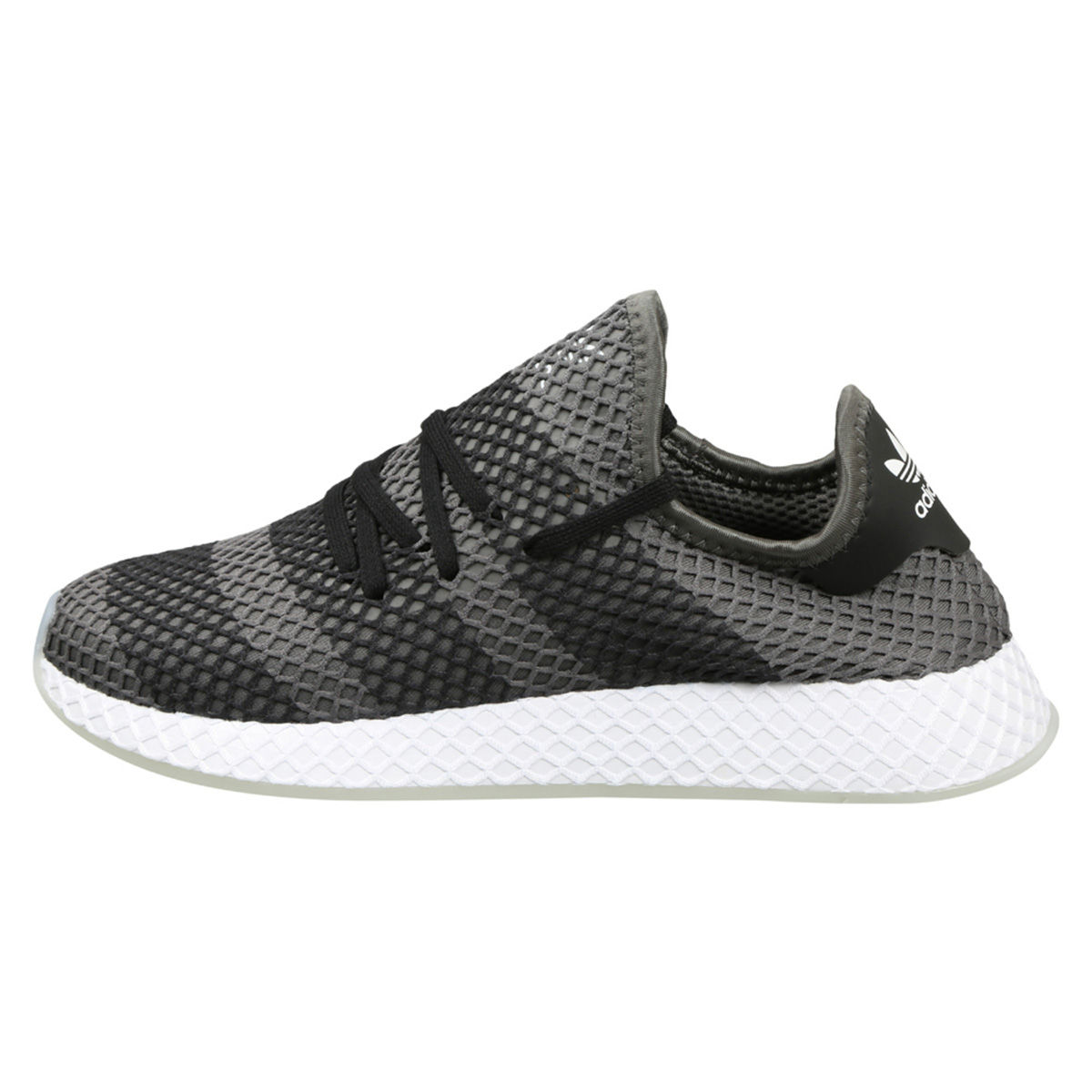 Adidas originals deerupt hot sale runner casual shoes