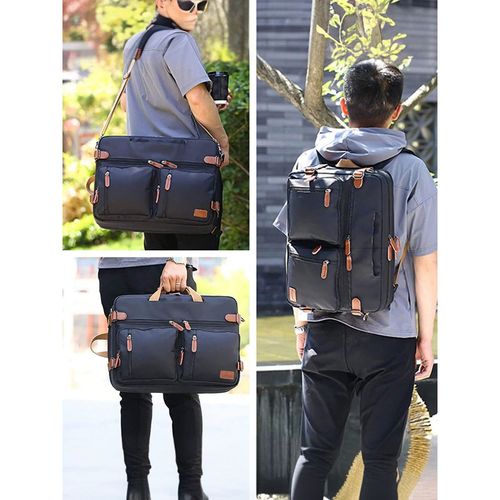 The Clownfish Cool Bell Inch Convertible Laptop Messenger Bag (Set of  2)