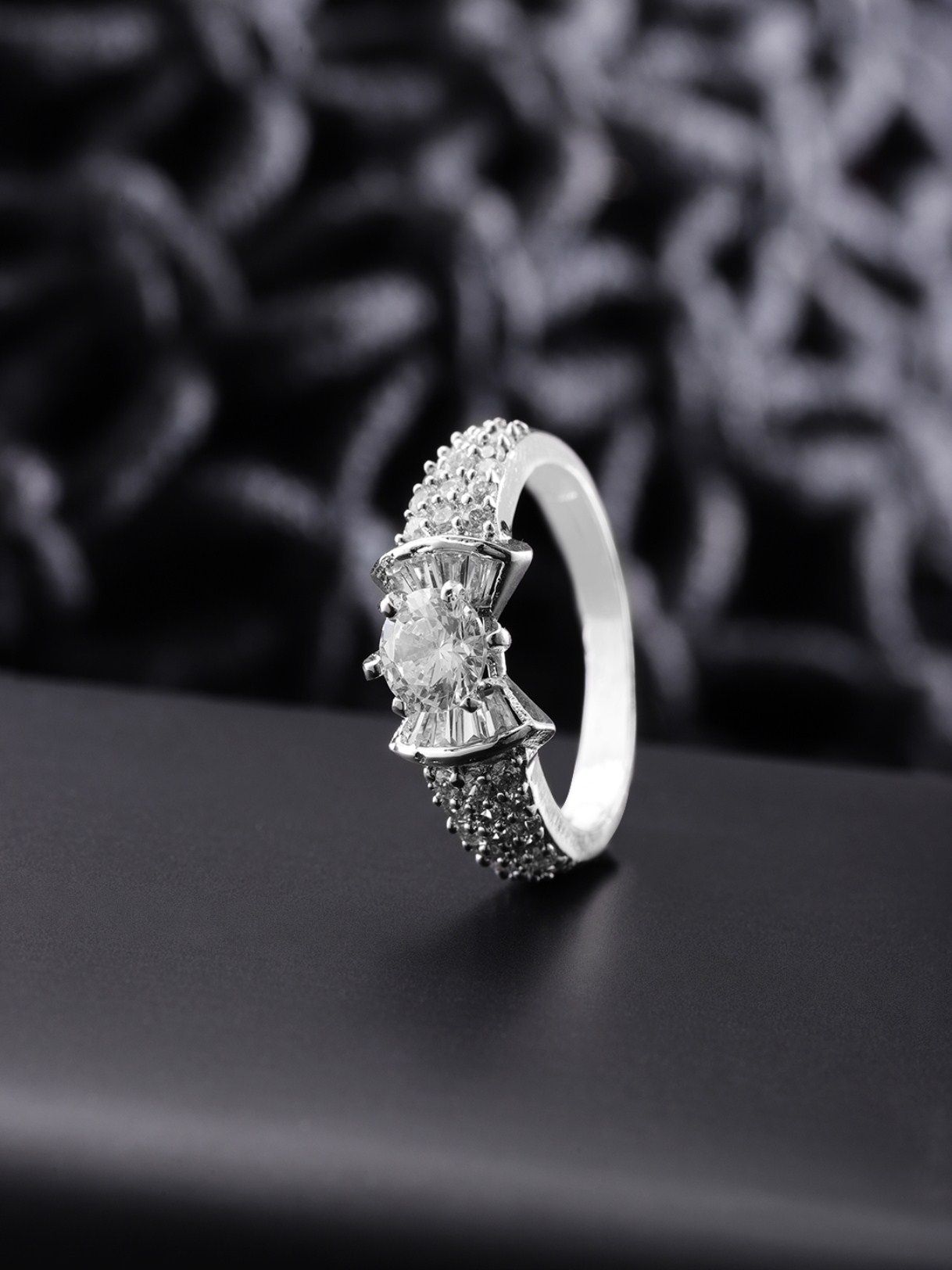 Up to 65% off amlbb Rings for Women Fashion Open Butterfly Trendy Alloy  Ladies Women Ring Best Gifts - Walmart.com