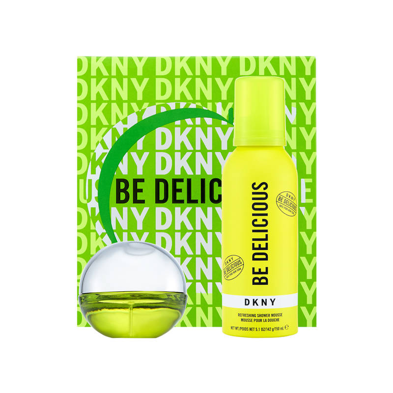 DKNY Be Delicious Gift Set