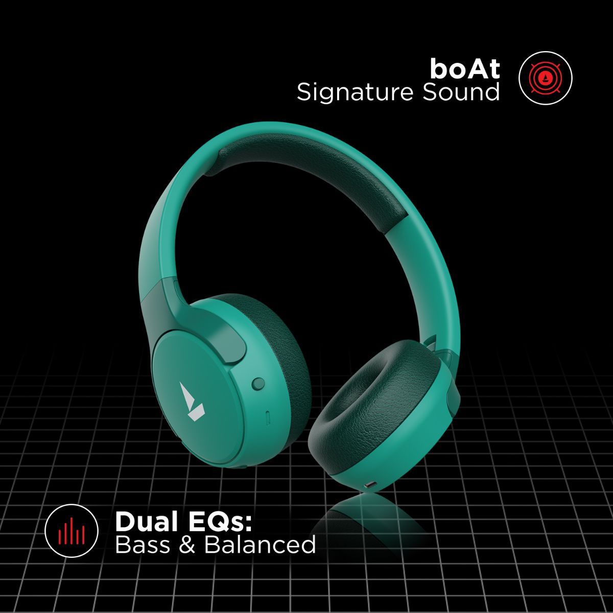 boat headphones 60 hours