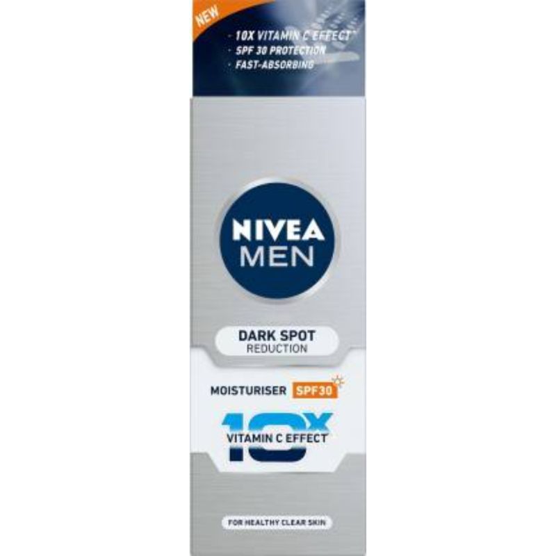 NIVEA Men Dark Spot Reduction Moisturiser SPF30