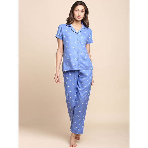Van Heusen Intimates Pyjama, Live In Lounge Pants with Pockets for
