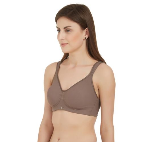 Buy SOIE Full Coverage Non-Padded Non-Wired Minimizer Bra - WAFFLE