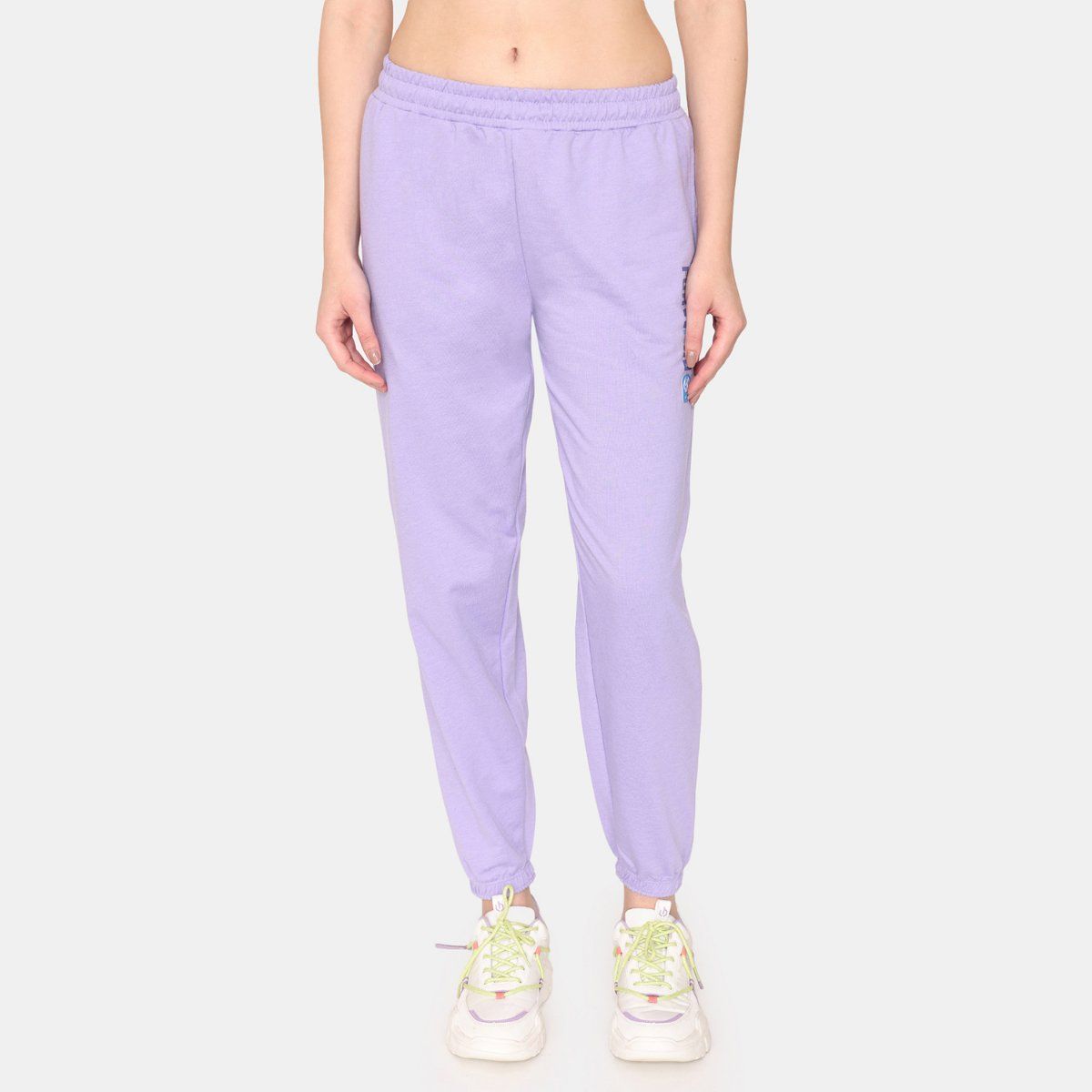Zivame Rosaline Zest Easy Movement Relaxed Pants - Enamel Blue: Buy Zivame  Rosaline Zest Easy Movement Relaxed Pants - Enamel Blue Online at Best Price  in India | Nykaa