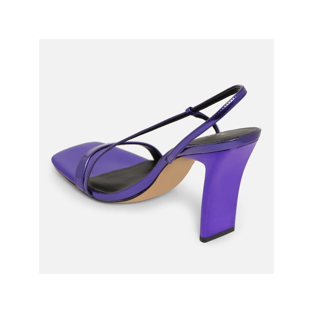 aldo purple heels