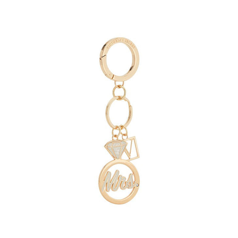 Victoria's Secret Keychain Charm Leopard Fashion Gold (Gold) At Nykaa, Best Beauty Products Online
