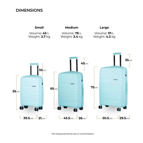 65 Cm Trolley Bag Dimensions 24 Inch 65 CM Trolley Bags Luggage