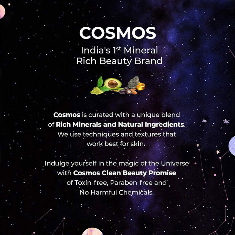 Cosmos by Bewakoof Magic Vitamin Face Sheet With Honey & Vitamin E Buy Cosmos by Bewakoof Magic