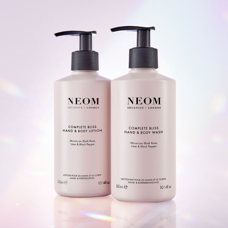 Neom Organics Complete Bliss Body & Hand Lotion Buy Neom Organics