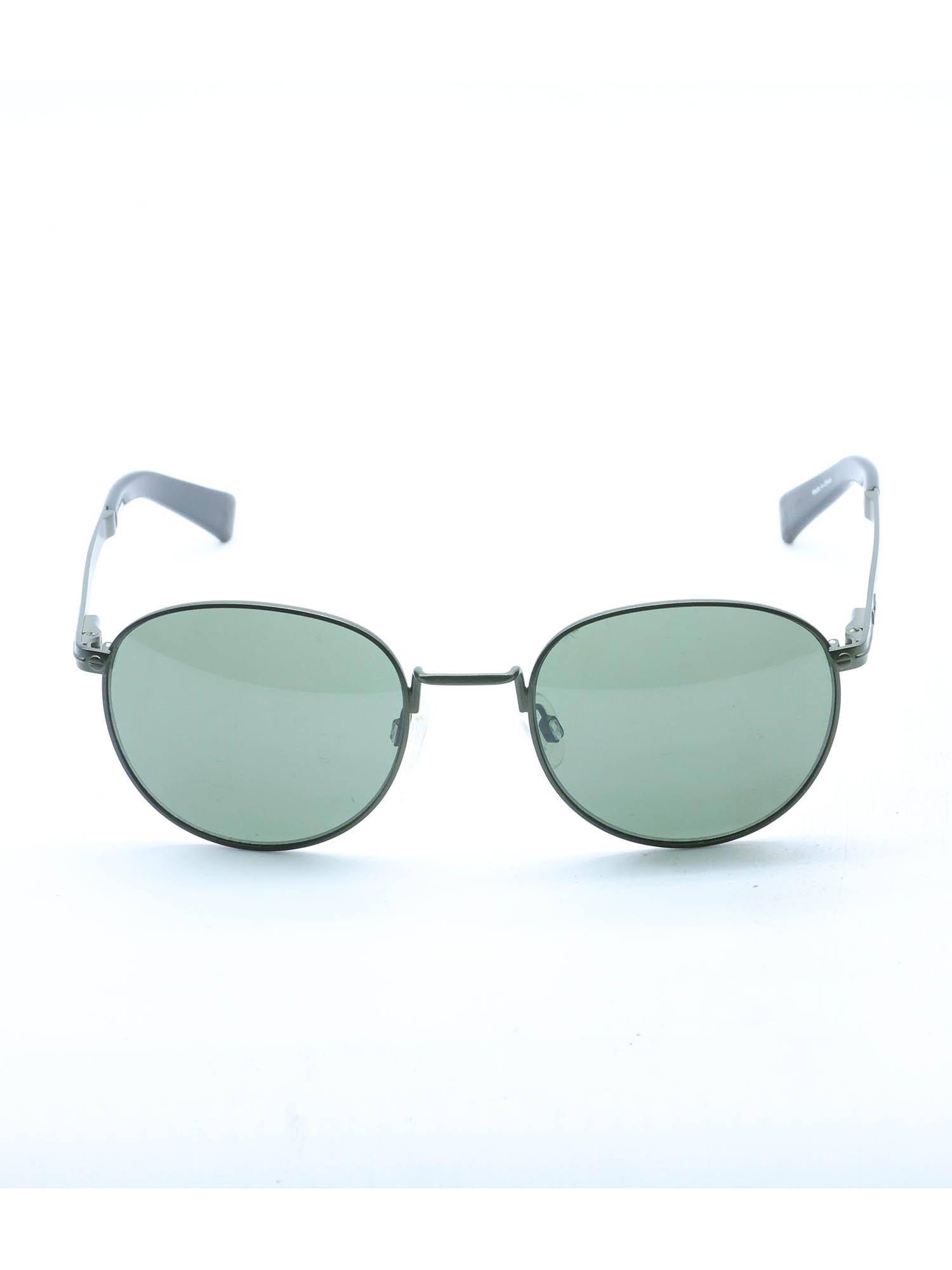 Kenneth Cole Green Metal Uv Protected Sunglasses -KC7199 53 97N